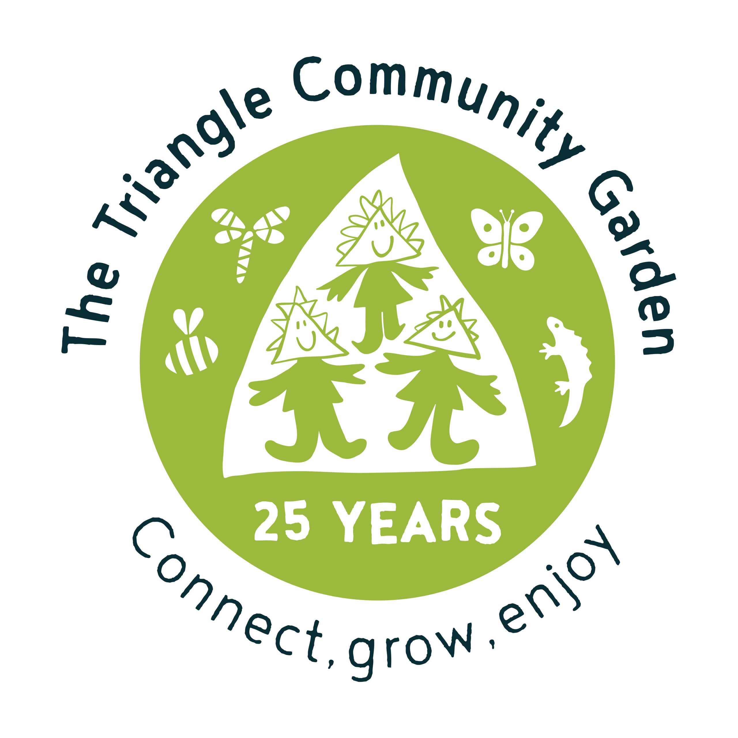 The Triangle Community Garden